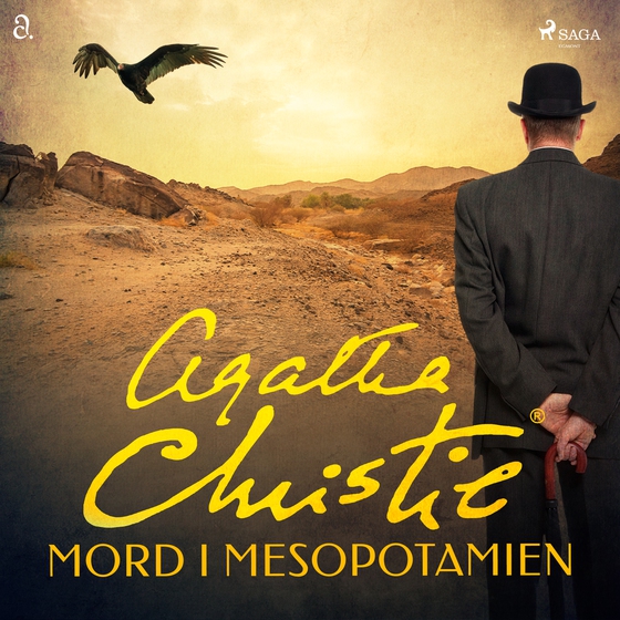 Mord i Mesopotamien (lydbog) af Agatha Christie