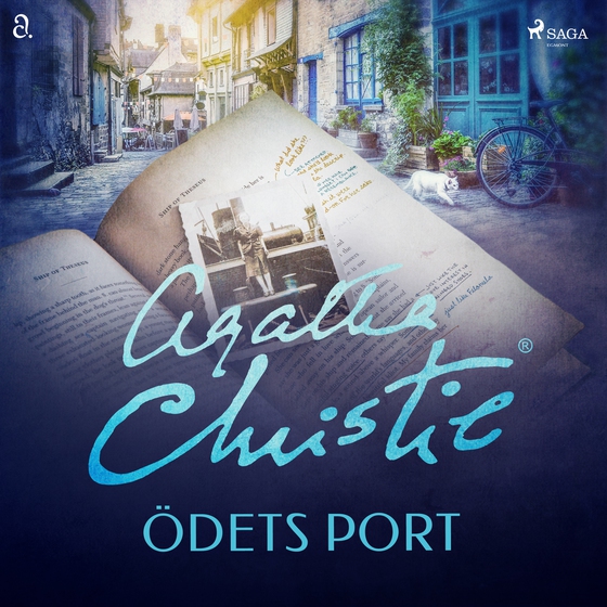 Ödets port (lydbog) af Agatha Christie