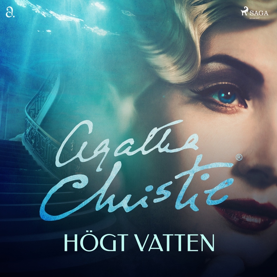 Högt vatten (lydbog) af Agatha Christie