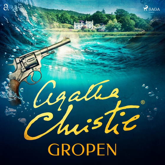 Gropen (lydbog) af Agatha Christie