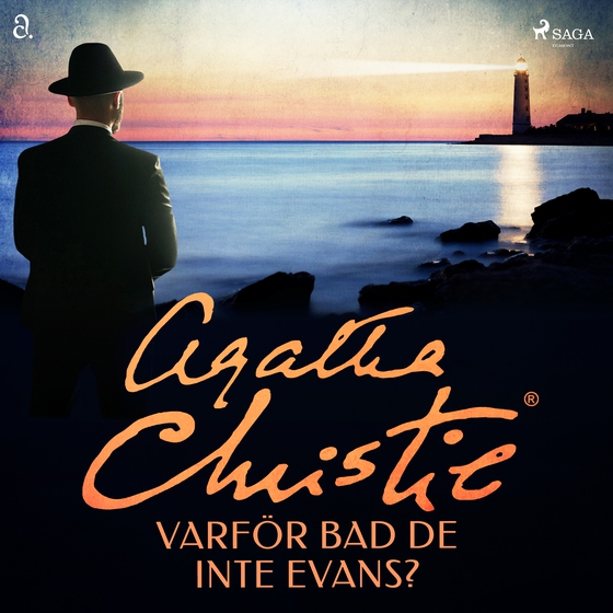 Varför bad de inte Evans? (lydbog) af Agatha Christie