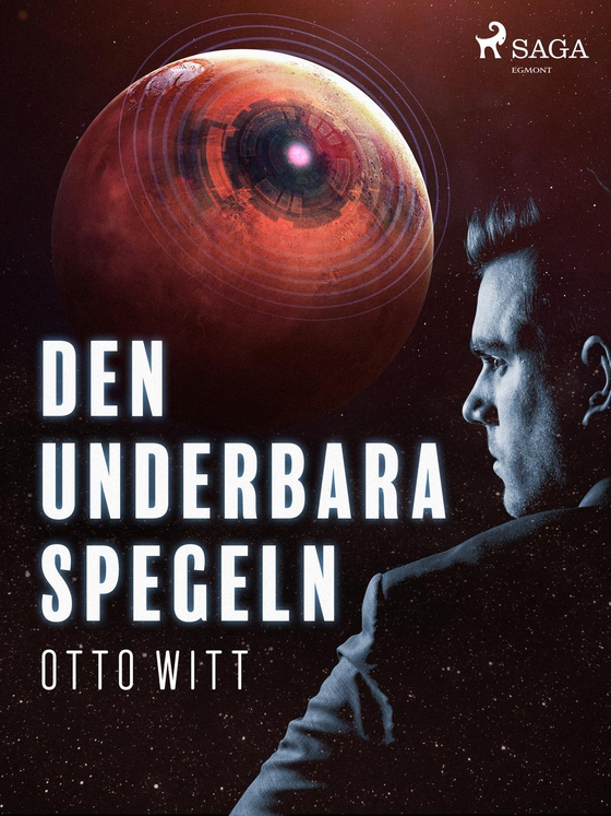 Den underbara spegeln (e-bog) af Otto Witt