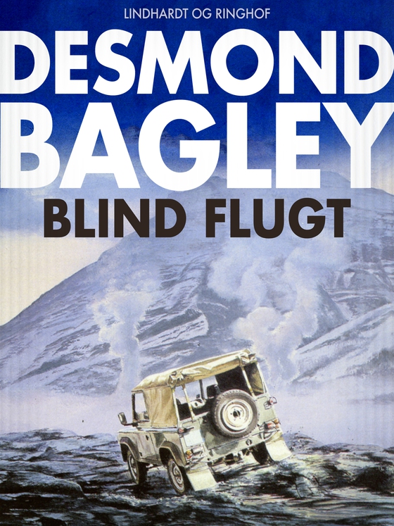 Blind flugt (e-bog) af Desmond Bagley