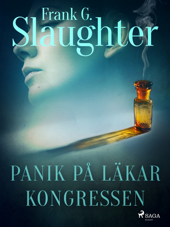 Panik på läkarkongressen (e-bog) af Frank G. Slaughter