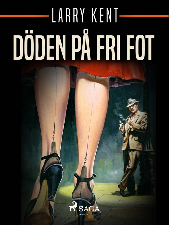 Döden på fri fot (e-bog) af Larry Kent