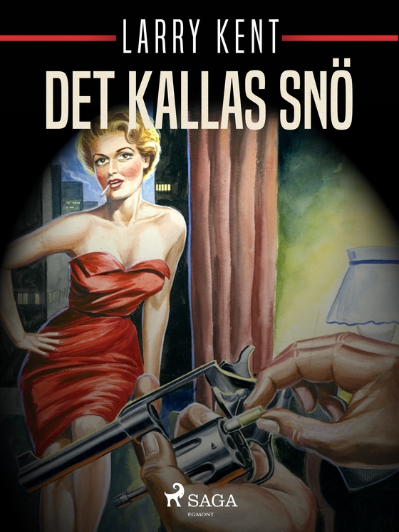 Det kallas snö