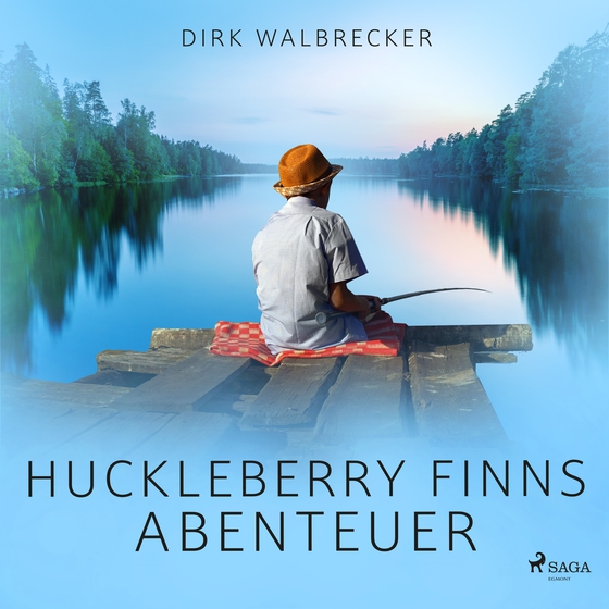 Huckleberry Finns Abenteuer (lydbog) af Dirk Walbrecker