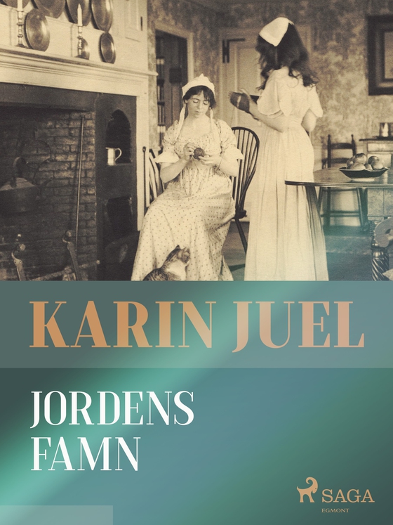 Jordens famn (e-bog) af Karin Juel