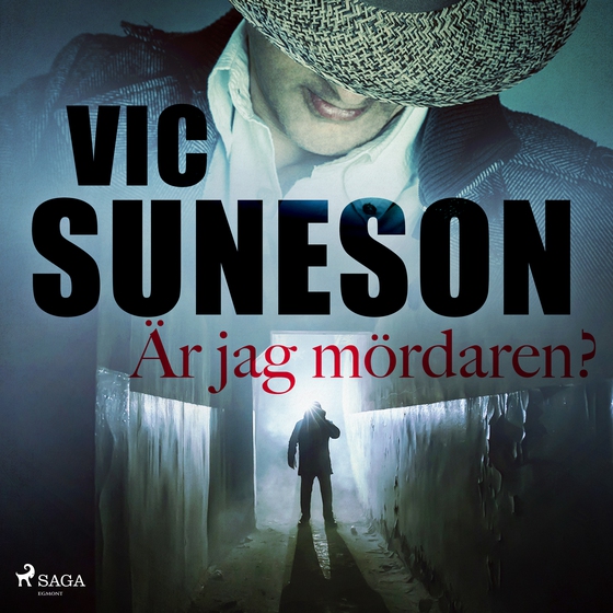 Är jag mördaren? (lydbog) af Vic Suneson