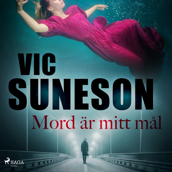 Mord är mitt mål (lydbog) af Vic Suneson