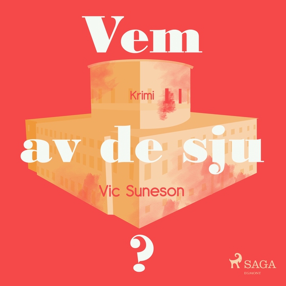 Vem av de sju? (lydbog) af Vic Suneson