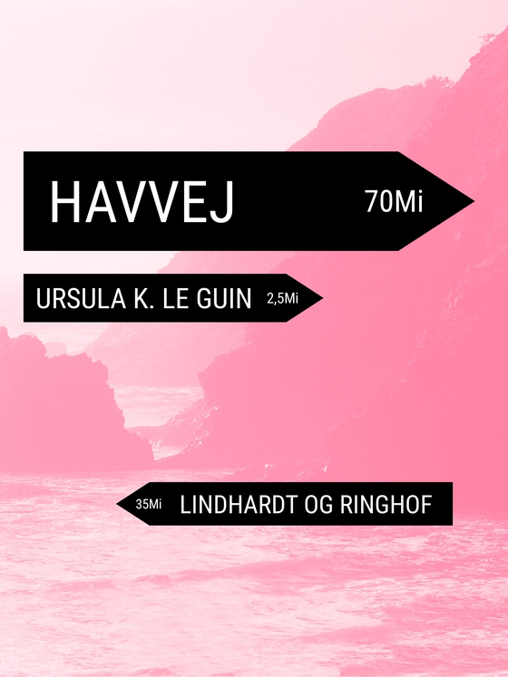 Havvej (e-bog) af Ursula K. Le Guin