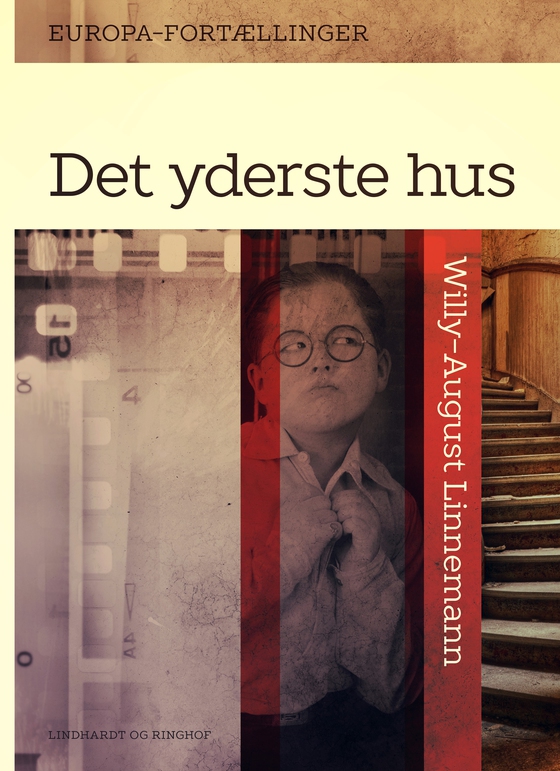 Det yderste hus (e-bog) af Willy-August Linnemann