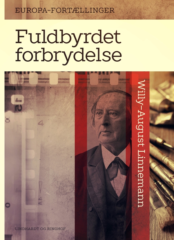 Fuldbyrdet forbrydelse (e-bog) af Willy-August Linnemann