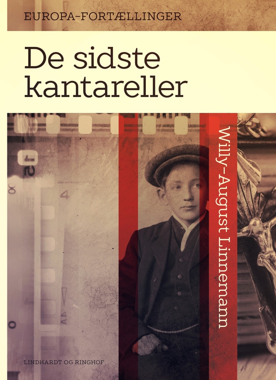 De sidste kantareller (e-bog) af Willy-August Linnemann