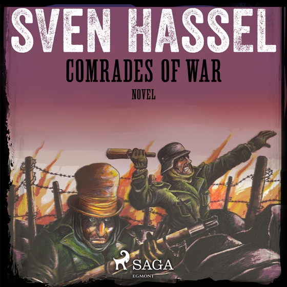 Comrades of War (lydbog) af Sven Hassel