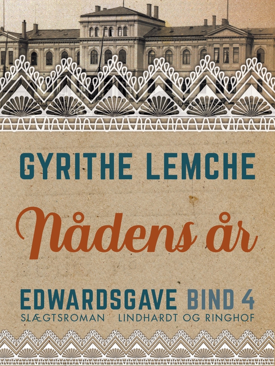 Edwardsgave - Nådens år (e-bog) af Gyrithe Lemche