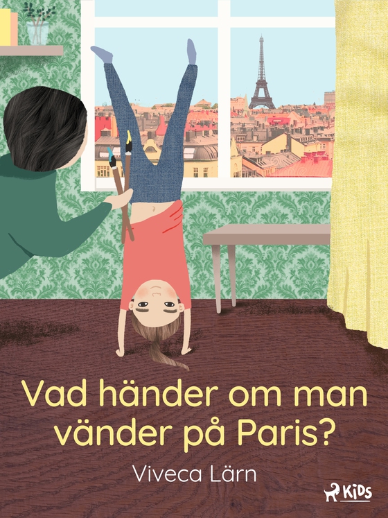 Vad händer om man vänder på Paris?