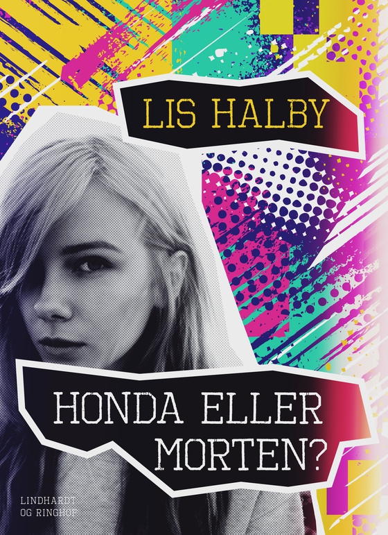 Honda eller Morten? (e-bog) af Lis Halby