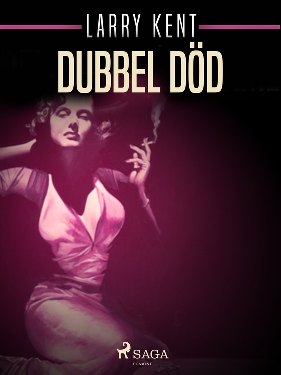 Dubbel död (e-bog) af Larry Kent
