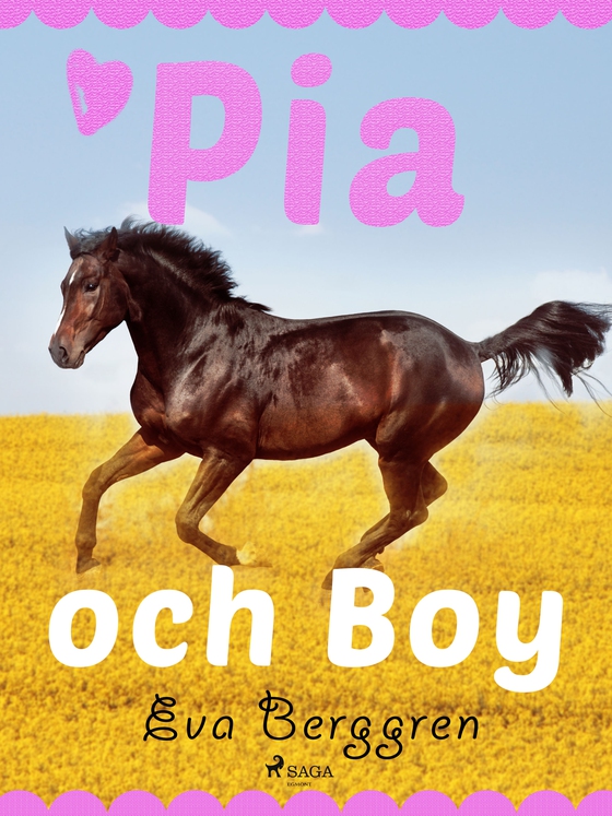 Pia och Boy (e-bog) af Eva Berggren