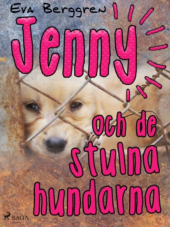 Jenny och de stulna hundarna (e-bog) af Eva Berggren