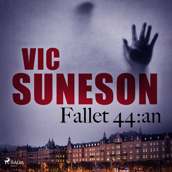 Fallet 44:an (lydbog) af Vic Suneson