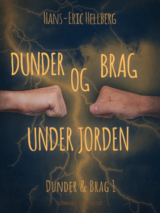 Dunder og Brag under jorden (e-bog) af Hans-Eric Hellberg