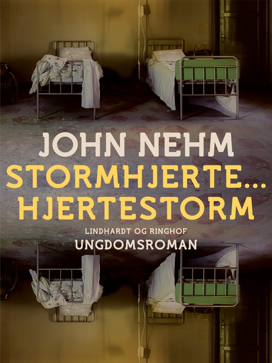 Stormhjerte... Hjertestorm (e-bog) af John Nehm