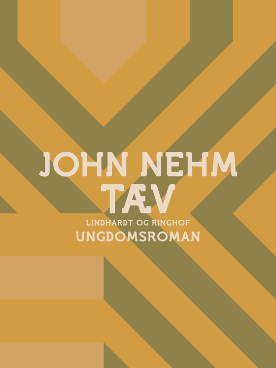 Tæv (e-bog) af John Nehm