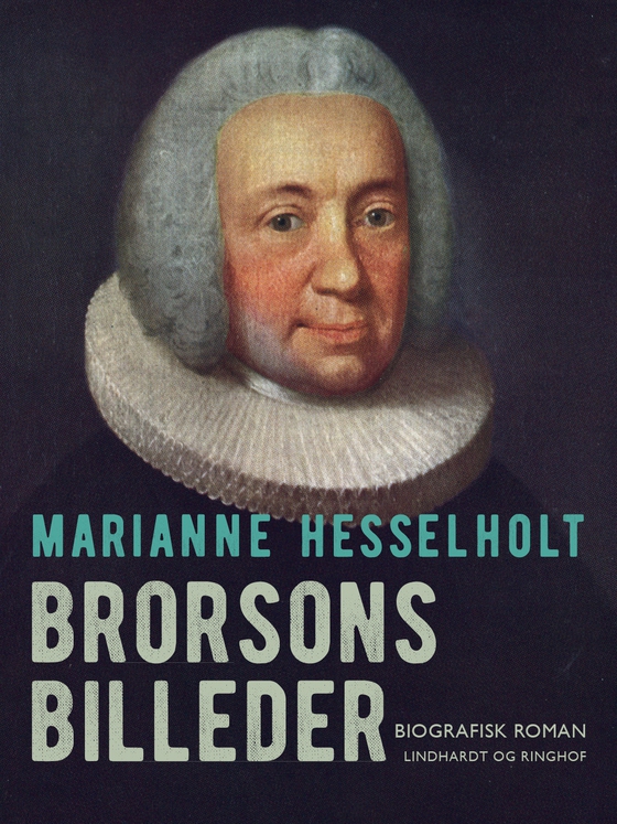 Brorsons Billeder (e-bog) af Marianne Hesselholt