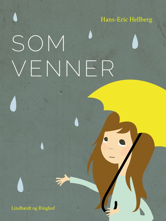 Som venner (e-bog) af Hans-Eric Hellberg