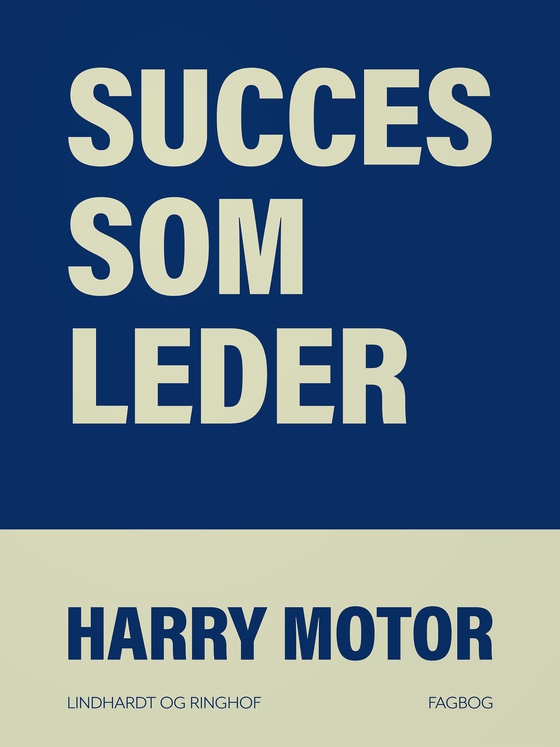 Succes som leder