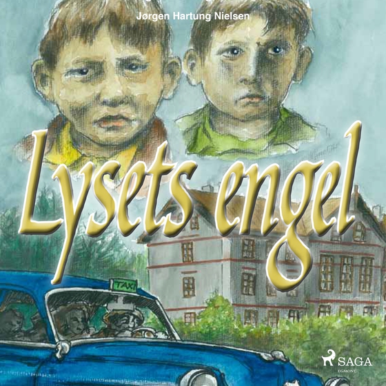 Lysets engel (lydbog) af Jørgen Hartung Nielsen