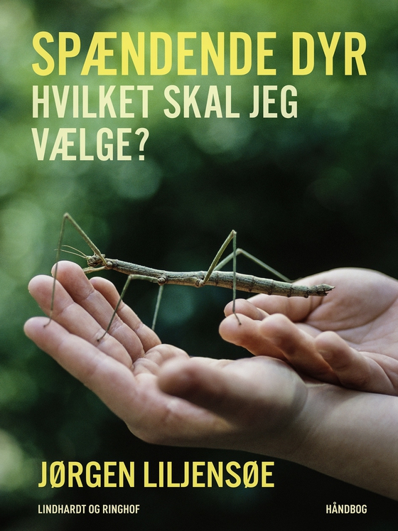 Spændende dyr. Hvilket skal jeg vælge?