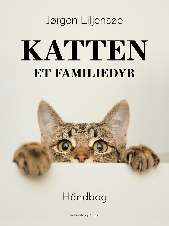 Katten. Et familiedyr (e-bog) af Jørgen Liljensøe