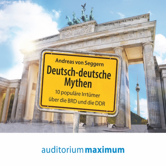 Deutsch-deutsche Mythen