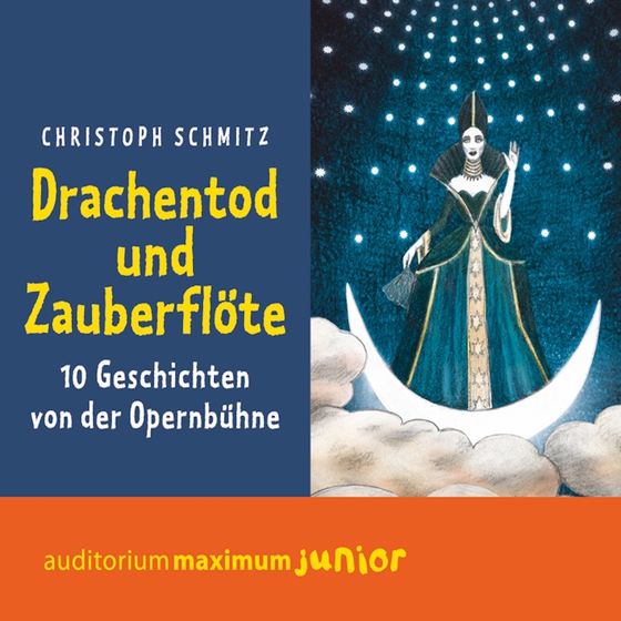 Drachentod und Zauberflöte (lydbog) af Christoph Schmitz