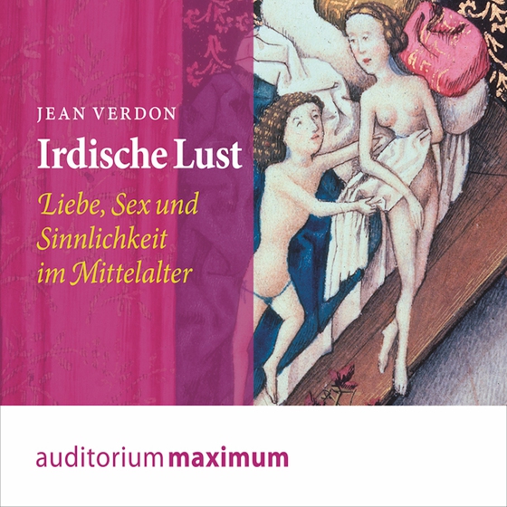 Irdische Lust (lydbog) af Jean Verdon