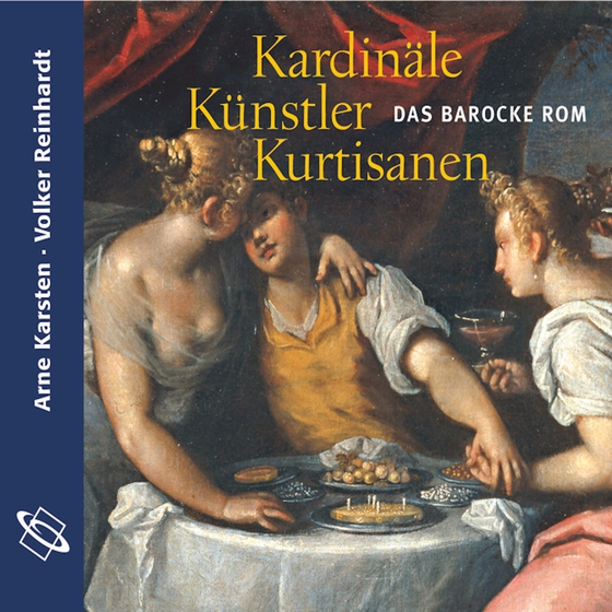 Kardinäle, Künstler, Kurtisanen (lydbog) af Arne Karsten