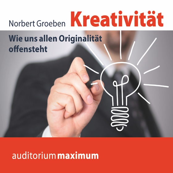 Kreativität (lydbog) af Norbert Groeben