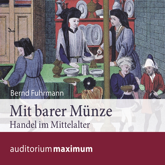 Mit barer Münze (lydbog) af Bernd Fuhrmann