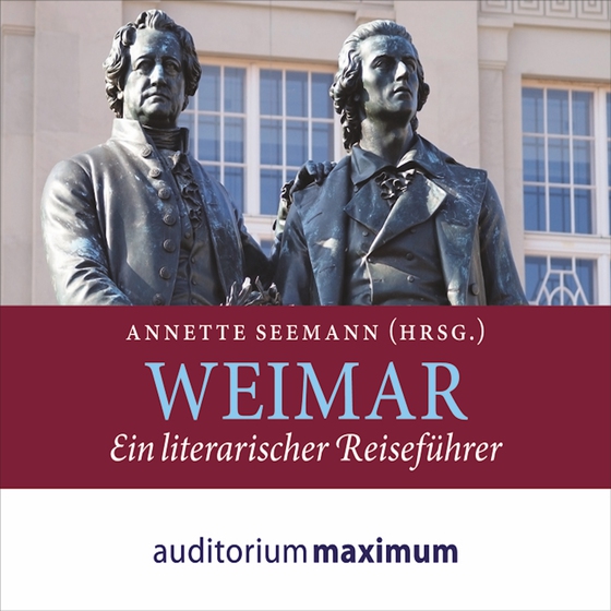 Weimar (lydbog) af Annette Seemann