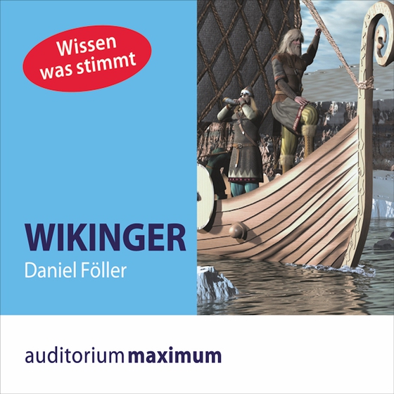 Wikinger (lydbog) af Daniel Föller