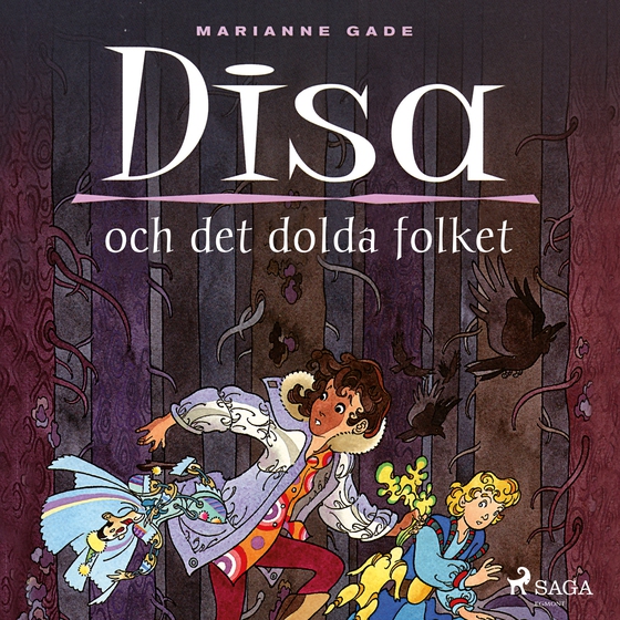 Disa och det dolda folket