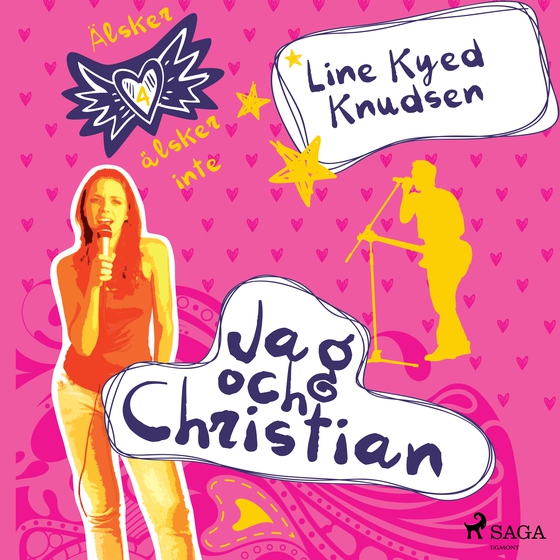 Älskar, älskar inte 4 - Jag och Christian (lydbog) af Line Kyed Knudsen