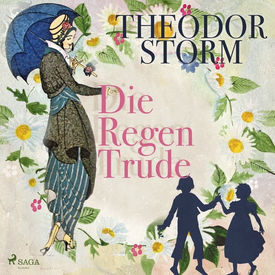 Die Regentrude (lydbog) af Theodor Storm