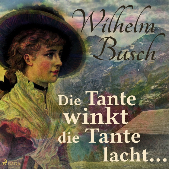 Die Tante winkt die Tante lacht...