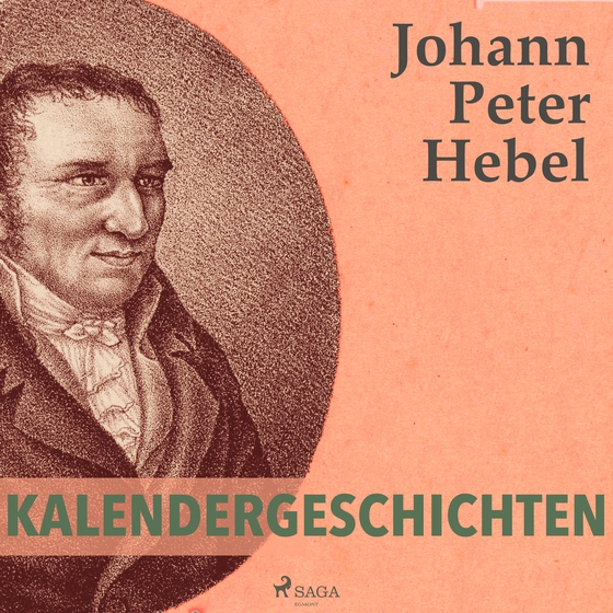 Kalendergeschichten (lydbog) af Johann Peter Hebel