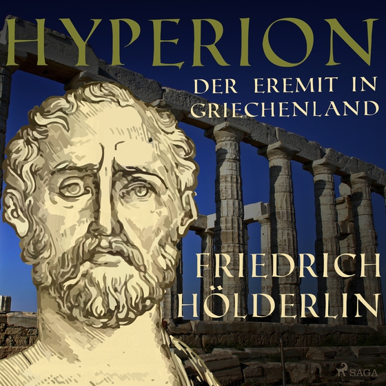 Hyperion - Der Eremit in Griechenland (lydbog) af Friedrich Hölderlin